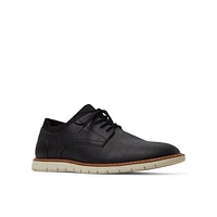 Whitman Black Men's Lace-ups