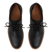 Whitman Black Men's Lace-ups