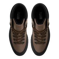 Wildmark Lace-Up Boots - Flat shoe