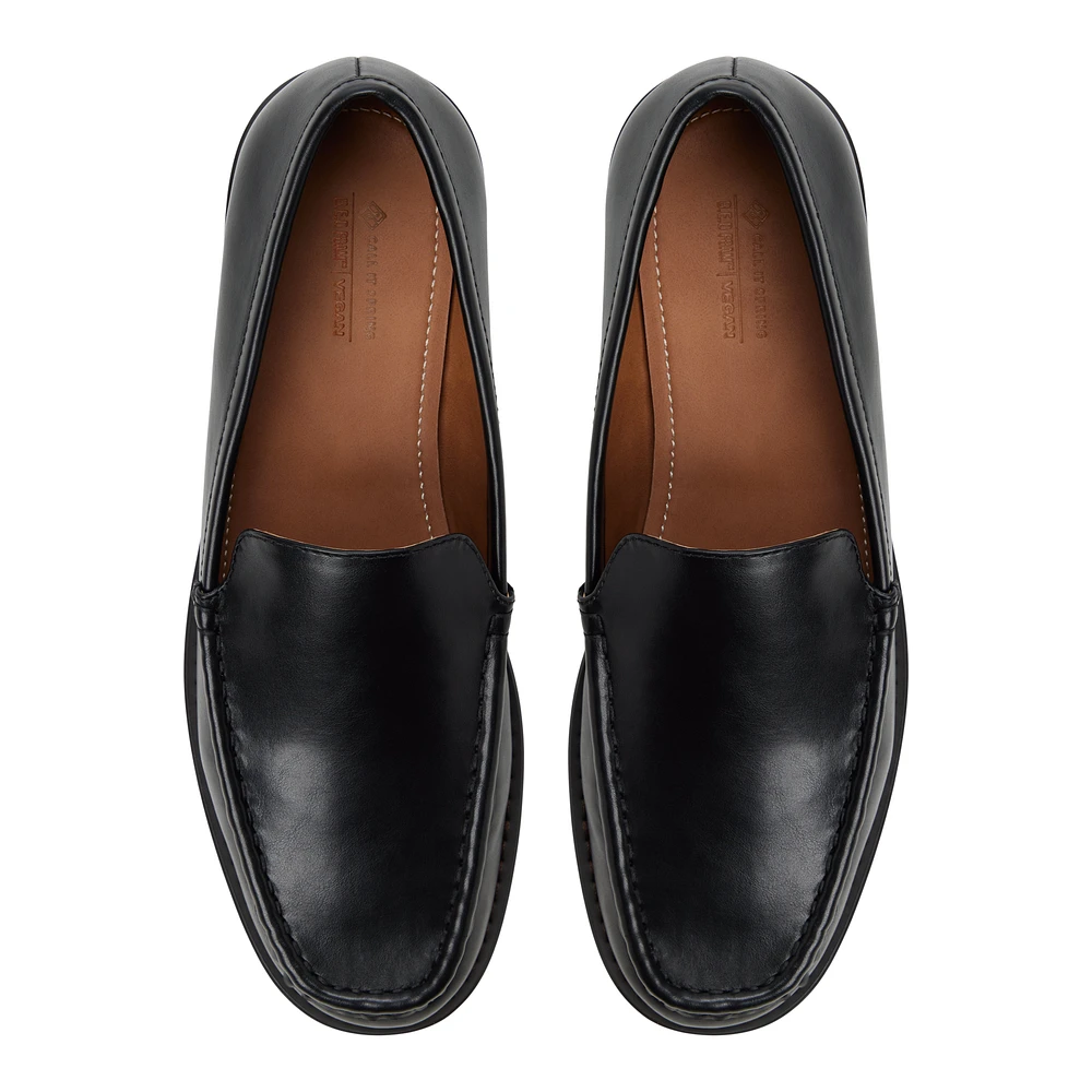 Wilshire Black Men's Dress Shoes