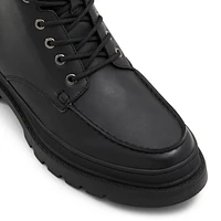 Woodford Black Men's Lace-up Boots