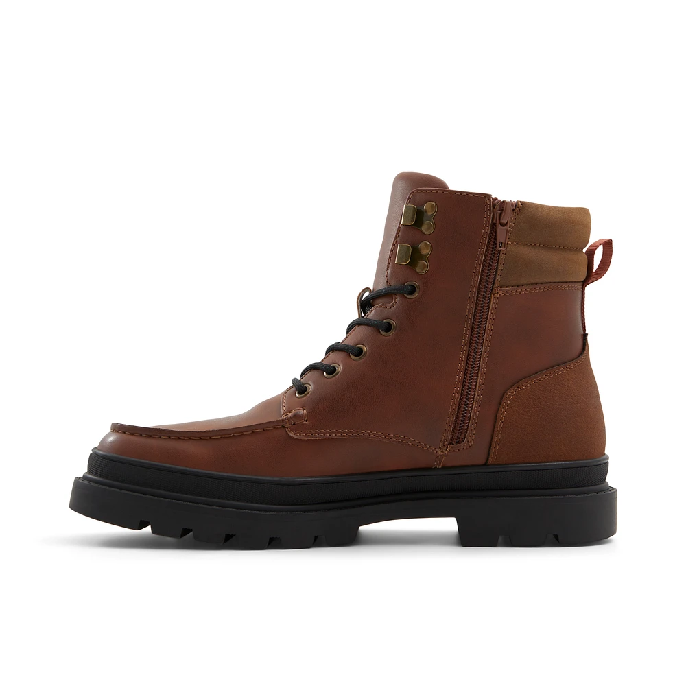 Woodford Lace-Up Boots - Flat shoe