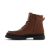 Woodford Cognac Men's Lace-up Boots