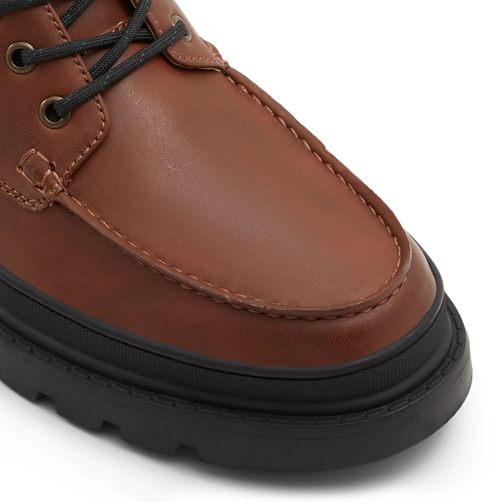 Woodford Lace-Up Boots - Flat shoe