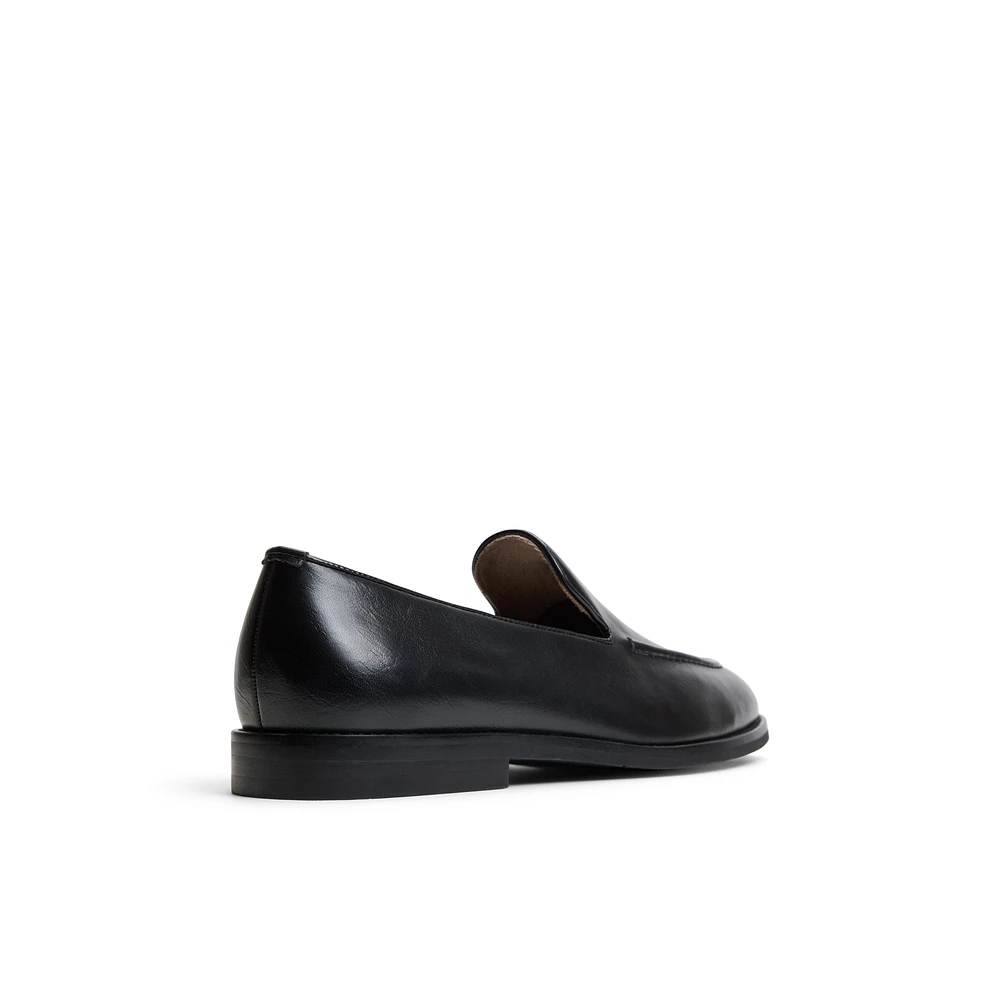 Woodhouse Noir Hommes Mocassins | Boutique Spring Canada