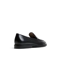 Woodhouse Noir Hommes Mocassins | Boutique Spring Canada