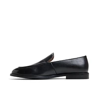 Woodhouse Noir Hommes Mocassins | Boutique Spring Canada