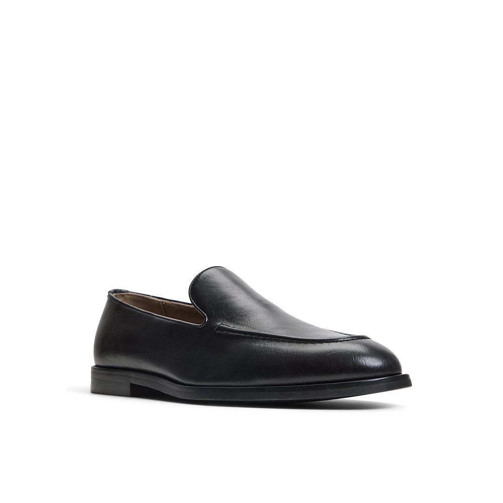 Woodhouse Noir Hommes Mocassins | Boutique Spring Canada