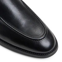 Woodhouse Noir Hommes Mocassins | Boutique Spring Canada