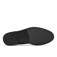 Woodhouse Noir Hommes Mocassins | Boutique Spring Canada