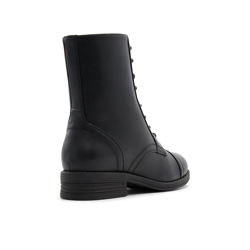 Wynonah Noir Femmes Bottes mi-mollets | Boutique Spring Canada