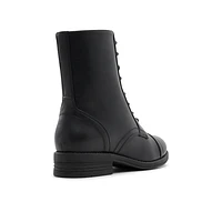 Wynonah Noir Femmes Bottes mi-mollets | Boutique Spring Canada
