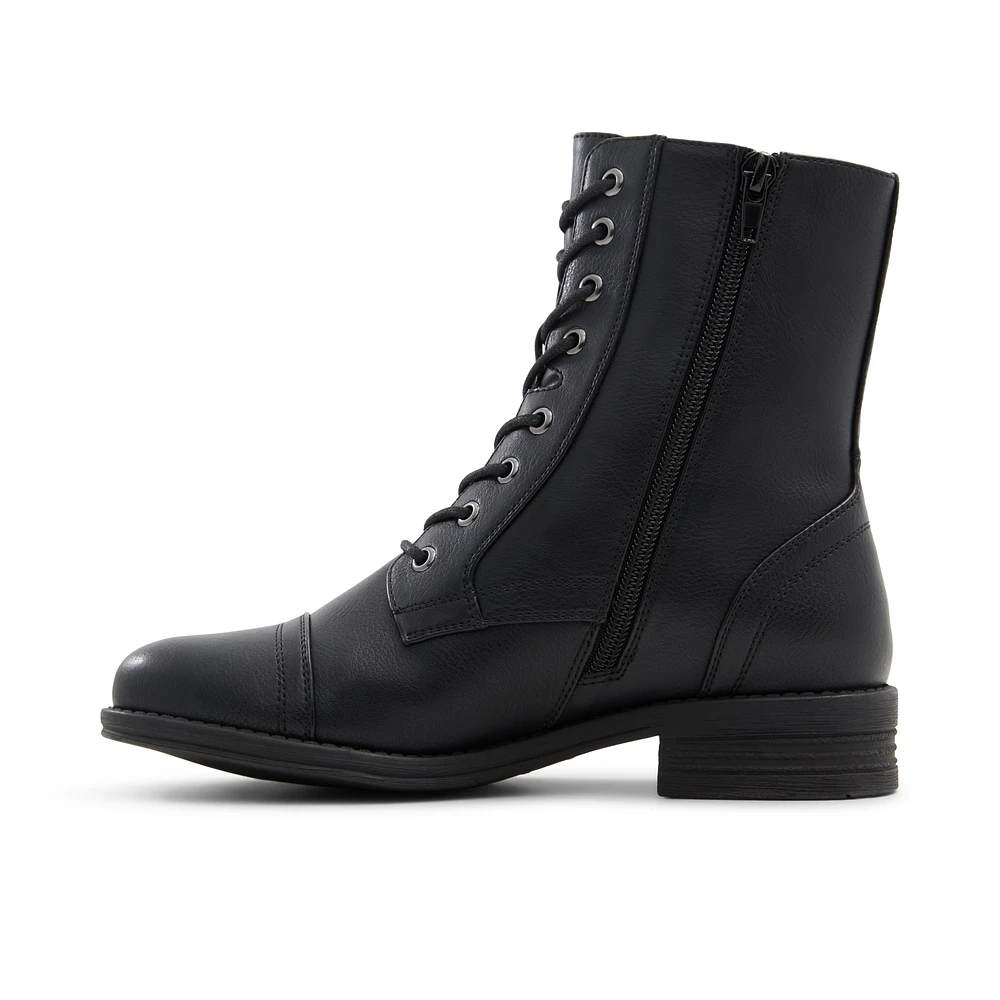 Wynonah Noir Femmes Bottes mi-mollets | Boutique Spring Canada