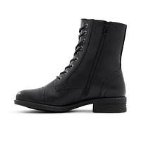 Wynonah Noir Femmes Bottes mi-mollets | Boutique Spring Canada