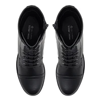 Wynonah Noir Femmes Bottes mi-mollets | Boutique Spring Canada