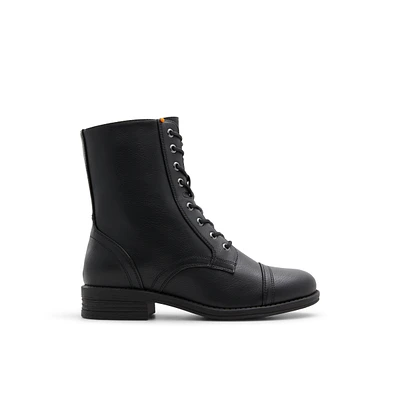 Wynonah Noir Femmes Bottes mi-mollets | Boutique Spring Canada