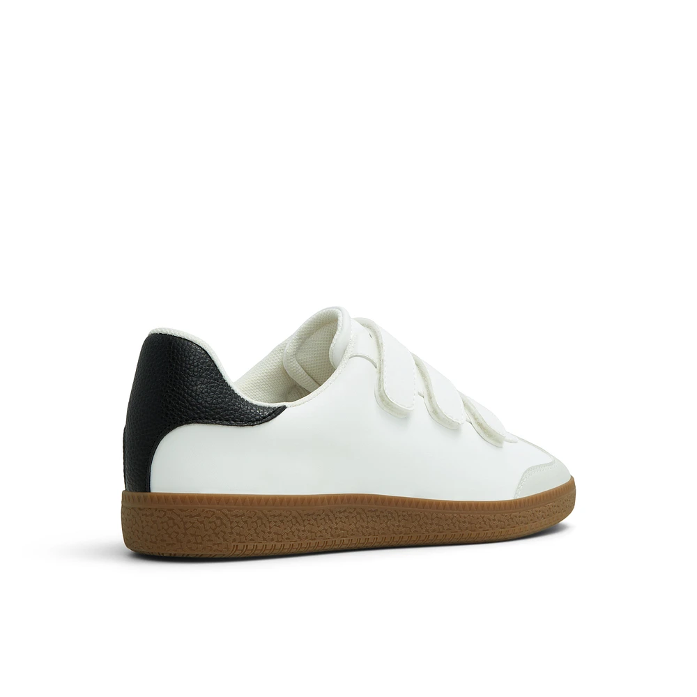 Yasmina Sneakers bas - Talon plats