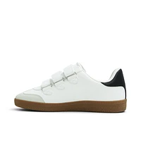 Yasmina Sneakers bas - Talon plats