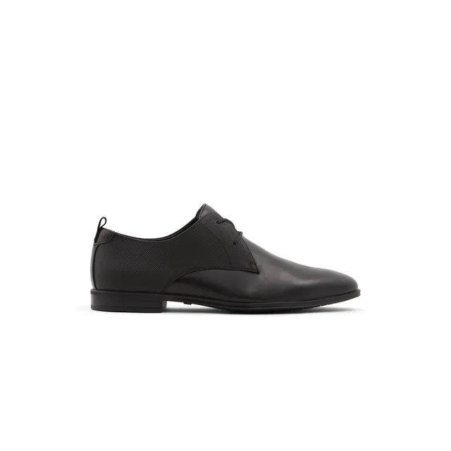 Zalith Noir Hommes Lacees | Boutique Spring Canada
