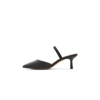 Zaydan Black Women's Low-mid Heels