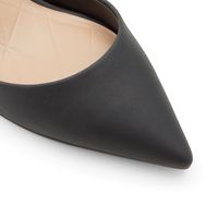 Zaydan Black Women's Low-mid Heels