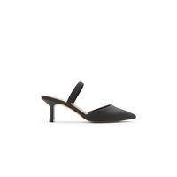 Zaydan Black Women's Low-mid Heels