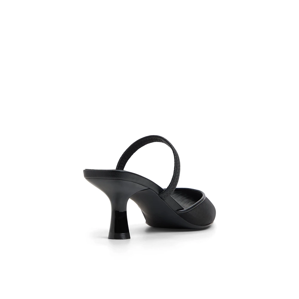 Zaydan Open Black Women's Special Occasion