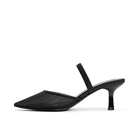 Zaydan Open Black Women's Special Occasion