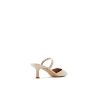 Zaydan Bone Women's Kitten heels