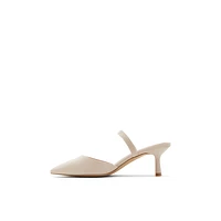 Zaydan Bone Women's Kitten heels