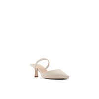 Zaydan Bone Women's Kitten heels