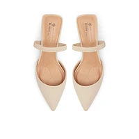 Zaydan Bone Women's Kitten heels