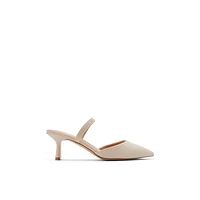 Zaydan Bone Women's Kitten heels