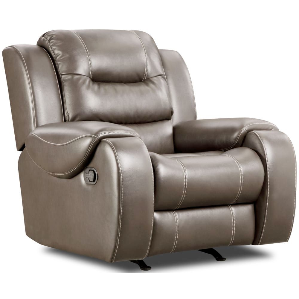 johansen push back recliner