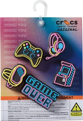 Lights Up Neon Gamer 5 Pack
