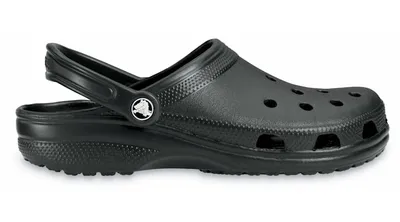 Crocs Classic Clog; Black
