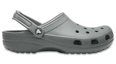 Crocs Classic Clog; Slate Grey