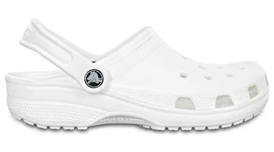 Crocs Classic Clog; White