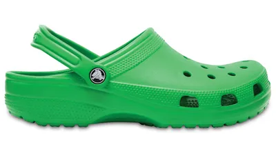 Crocs Classic Clog; Grass Green