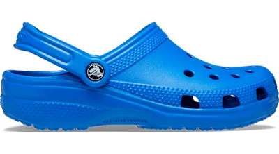 Crocs Classic Clog; Blue Bolt