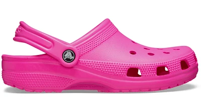 Crocs Classic Clog; Pink Crush