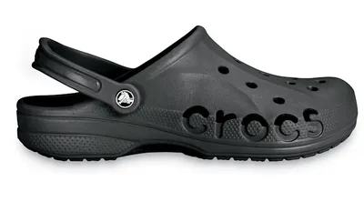 Crocs Baya Clog; Black
