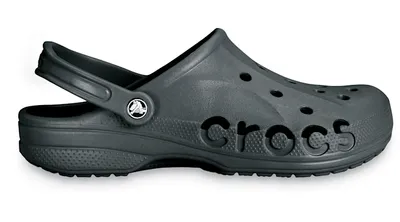 Crocs Baya Clog; Graphite