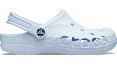 Crocs Baya Clog; Mineral Blue