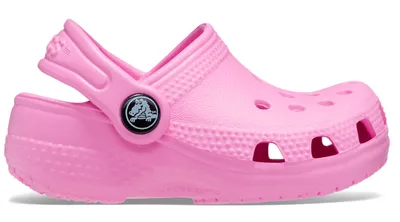 Crocs Infant Crocs Littles™ Clog; Taffy Pink, C2/3