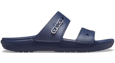 Crocs Classic Crocs Sandal; Navy