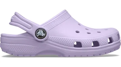 Crocs Toddler Classic Clog; Lavender