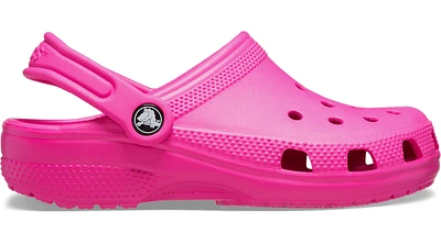 Crocs Toddler Classic Clog; Pink Crush