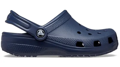 Crocs Kids' Classic Clog; Navy