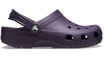 Crocs Kids' Classic Clog; Dark Iris